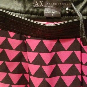 ARMANI EXCHANGE ADORABLE SKIRT